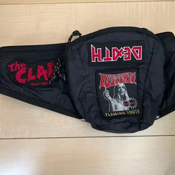 hysterics glamour 힙색