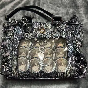 니지산지 카나에 미니 공주 통백