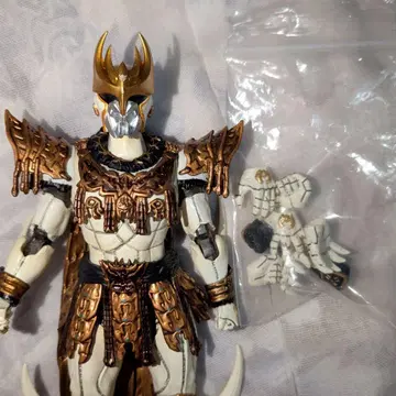 S.H.Figuarts 다그바 제바(진골조제법) 가면라이더 쿠우가