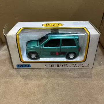 Diapet 스바루 렉스 VX 슈퍼차저