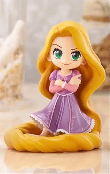 팔버스 라푼젤 & 벨 세트