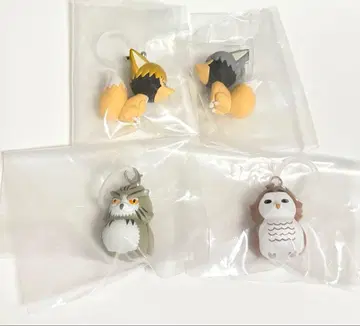 하이큐!! 애니멀 유라유라 마커 vol.2 2