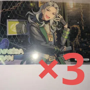 앙스타 한국 별의 연주 클리어 포스터 란 나기사