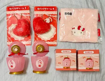 헬로키티 제일복권 5세트