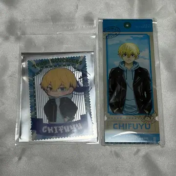 마츠노 치후유 밤 메모리얼 아크릴 도쿄 리벤저스 동리베 에노시마