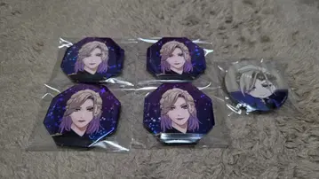 트위스테 빌 셰인하이트 캔뱃지 브레이징 주얼 넨도로이드