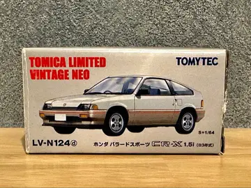 토미카 리미티드 빈티지 네오 LV-N124 혼다 발라드 스포츠 93년식