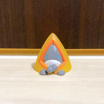 포켓몬 포켓몬 키즈 유키와라시 클리어 손가락 인형