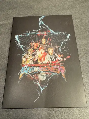 ONEOKROCK 2020 FIELD OF WONDER DVD