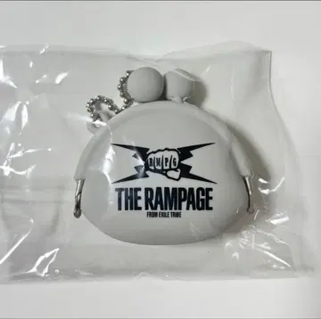 THE RAMPAGE RMPG 코인 케이스