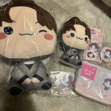 후류 복권 닌타마 란타로 벚꽃모찌피코 야마다 릿키치 컴플리트 세트