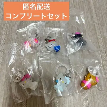 헬로키티 메지루시 액세서리 컴플리트 세트