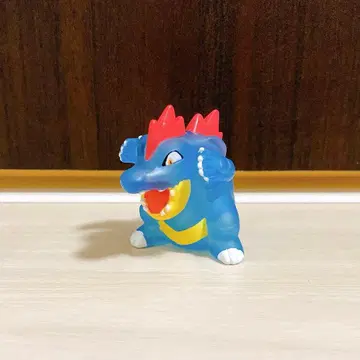 포켓몬 포켓몬 키즈 오다일 클리어 손가락 인형