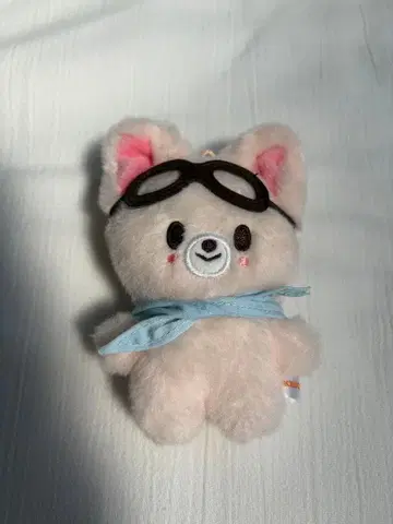 폭시니 10cm 봉제 인형 파이롯트 Stray Kids 아이엔