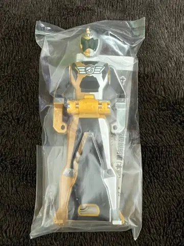 해적전대 고카이저 DX 레인저 키 고온 골드 실버 미개봉품