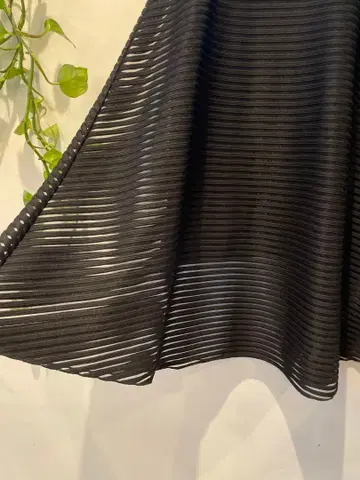 & other stories 블랙 스커트