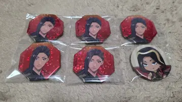 트위스테 자밀 바이퍼 캔뱃지 브레이징 주얼 넨도로이드