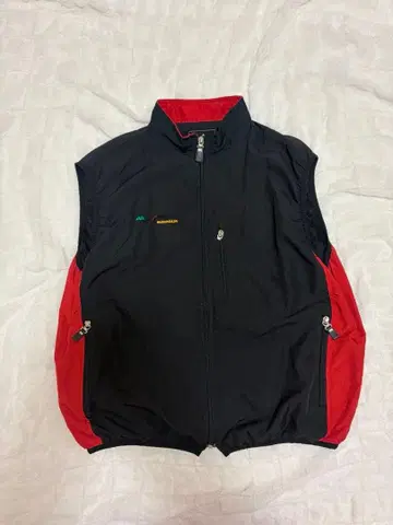 LAGEAR 탱크탑 자켓 빈티지 스타일