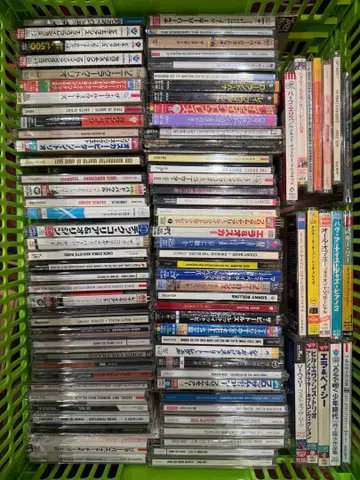 새상품급 재즈 JAZZ CD 묶음 판매 102장