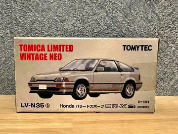 토미카 리미티드 빈티지 네오 LV-N124 혼다 발라드 스포츠 85년식
