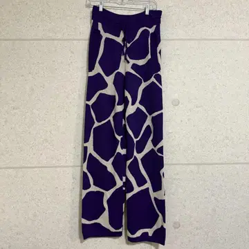 DRIES VAN NOTEN 드리스반노튼 니트 팬츠