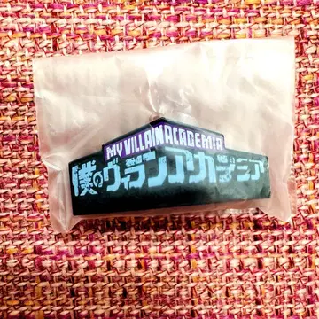 히로아카 넨도로이드 서프라이즈 서프라이즈 부품 나의 빌런 아카데미아 로고