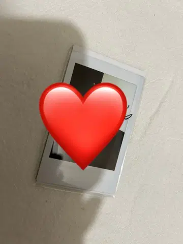 82major 도균 친필 사인 폴라로이드