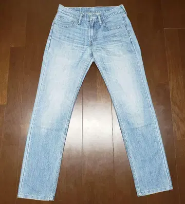 리바이스 511 슬림핏 데님 W28 L30