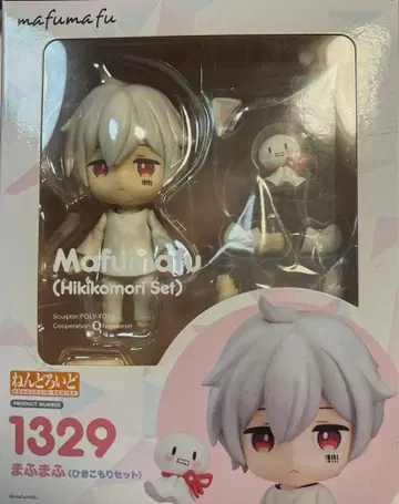 [ 마후마후 ] 넨도로이드 히키코모리 세트