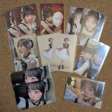 팬텀 시타 프레임 메두사 프레메도 미우 트레이딩 카드