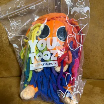 YouTooz 포피 플레이타임 야나비 봉제 인형