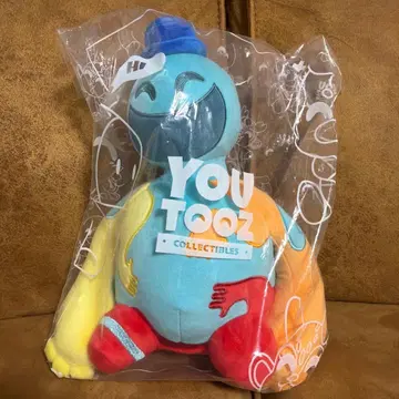 YouTooz 포피 플레이타임 도이저 도먼 봉제 인형