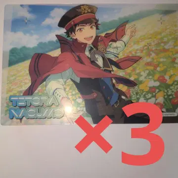 앙스타 한국 별의 연주 클리어 포스터 나구로 테토라