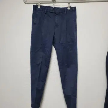 PT01 빔즈F 별주 스트레치 치노 팬츠 네이비