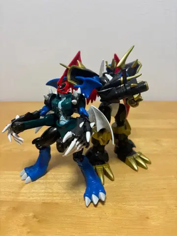 디지몬 d-real (디얼리얼) 임페리얼드라몬