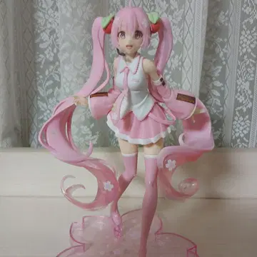 하츠네 미쿠 벚꽃 미쿠 2019 다이토 ver. 피규어