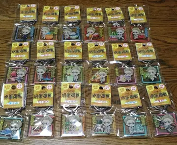 주술회전 지역 한정 묶음 판매 나나미 켄토