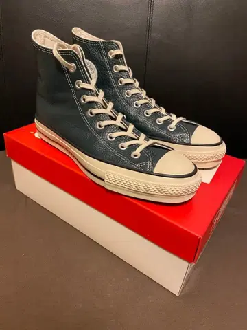 CONVERSE ALL STAR J HI LEATHER