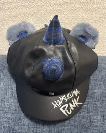 USJ 해미곰 펑크 헌팅 캡