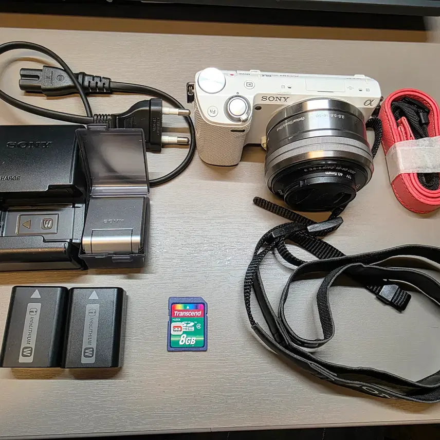 Sony NEX-5T 미러리스 번들렌즈포함 판매