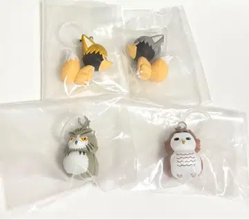 하이큐!! 애니멀 유라유라 마커 vol.2 3