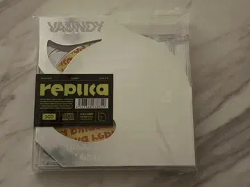 Vaundy replica 초회 사양 보통 2CD