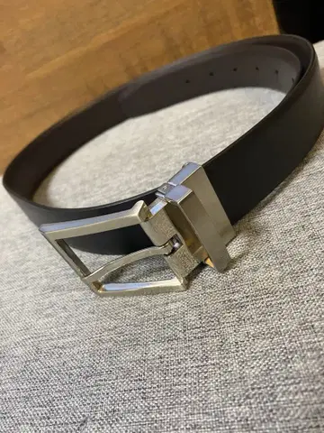 캘빈 클라인 블랙 벨트