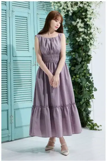 herlipto Riviera Double Bow Dress/S