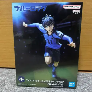 TV 애니메이션 [블루 록] 이사기 요이치 피규어-'푸른 감옥' 11인-