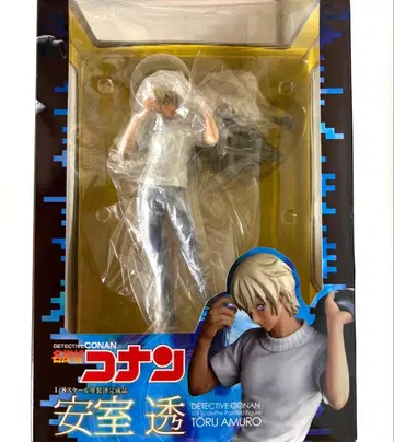아무로 토오루 1/8 완성품 피규어 명탐정 코난 미개봉품