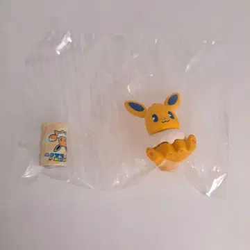 포켓몬스터 피규어 컬렉션 이브이 포켓몬 센터 한정판