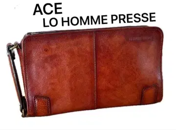 ACE LO HOMME PRESSE (로 옴 프레세) 세컨드 백