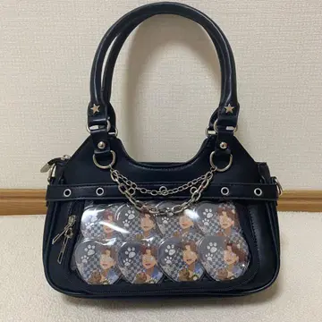 닌타마 란타로 리키치 이타백 난자타운 캔뱃지