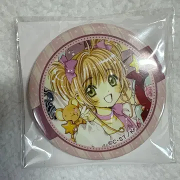 카드캡터 사쿠라 애니메이트 카페 캔뱃지